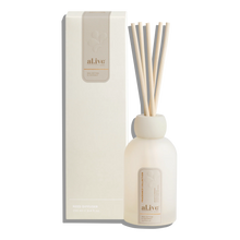 Load image into Gallery viewer, Sea Cotton &amp; Coconut Reed Diffuser - al.ive body