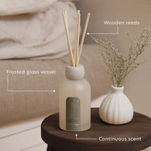 Load image into Gallery viewer, Willow Gum &amp; Lemon Myrtle Reed Diffuser - al.ive body