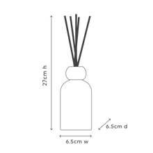 Load image into Gallery viewer, Willow Gum &amp; Lemon Myrtle Reed Diffuser - al.ive body