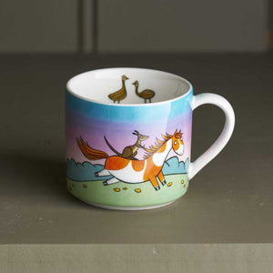'Noni The Pony Rescues a Joey' Mug - Robert Gordon x Alison Lester