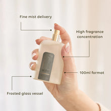 Load image into Gallery viewer, Willow Gum &amp; Lemon Myrtle Room Spray 100ml - al.ive body