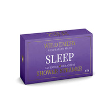 Load image into Gallery viewer, Sleep Shower Steamer