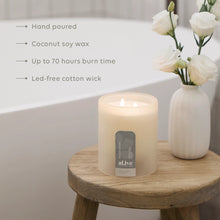 Load image into Gallery viewer, Ivory Bloom Soy Candle - al.ive body