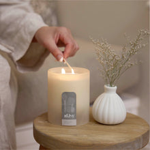 Load image into Gallery viewer, Ivory Bloom Soy Candle - al.ive body