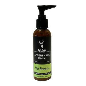 'The Restorer' Aftershave Balm 125ml - Stag Supply