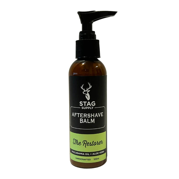 'The Restorer' Aftershave Balm 125ml - Stag Supply