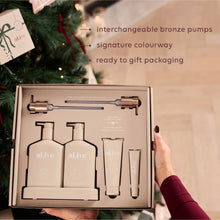 Load image into Gallery viewer, Sea Cotton &amp; Coconut The Icon Gift Set - al.ive body