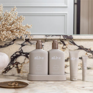 Sea Cotton & Coconut The Icon Gift Set - al.ive body