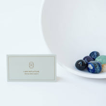 Load image into Gallery viewer, Third Eye Chakra Crystal Set