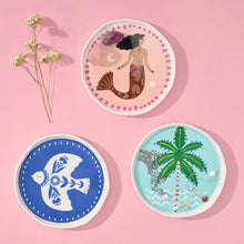 Load image into Gallery viewer, Mermaid Trinket Dish