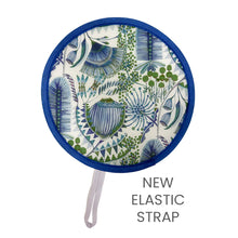 Load image into Gallery viewer, Purse Size Twist Fan - Aussie Designs
