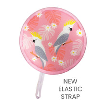 Load image into Gallery viewer, Purse Size Twist Fan - Aussie Designs