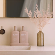 Load image into Gallery viewer, Apricot &amp; Sweet Fig Wash &amp; Lotion Duo - al.ive body
