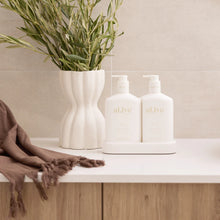 Load image into Gallery viewer, Mango &amp; Lychee Wash &amp; Lotion Duo - al.ive body