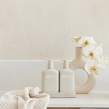 Load image into Gallery viewer, Sea Cotton &amp; Coconut Wash &amp; Lotion Duo - al.ive body