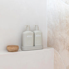 Load image into Gallery viewer, Sea Cotton &amp; Coconut Wash &amp; Lotion Duo - al.ive body