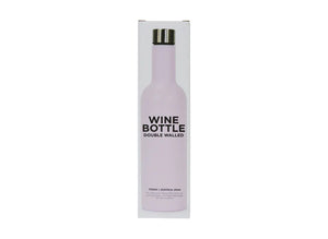 Rose Gold Wine Bottle Stainless Steel