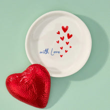 Load image into Gallery viewer, With Love Mini Trinket Dish