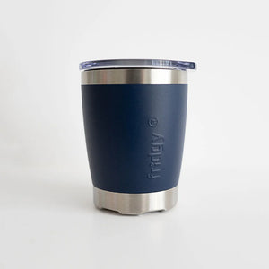 Navy Forge 350ml Mini Sipper Tumbler - Fridgy