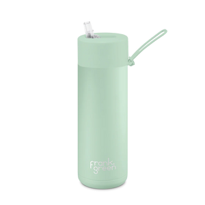 Mint Gelato Ceramic Reusable Bottle 20oz/595ml - Frank Green