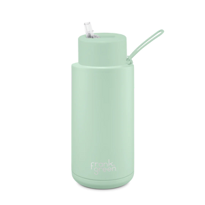 Mint Gelato Ceramic Reusable Bottle 34oz/1L - Frank Green