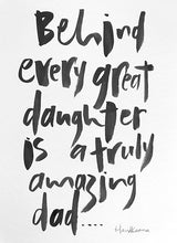 Load image into Gallery viewer, typography hand drawn art prints australia hand drawn karma word art