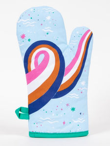 Mer-Mazing Oven Mitts