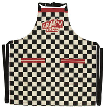 Load image into Gallery viewer, Grumpy Old Man - Kitchen Apron