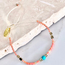 Load image into Gallery viewer, Amari Bracelet - Coral