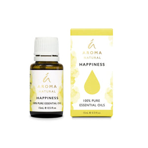 Happiness Essential Oil Blend 15ml