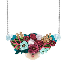 Load image into Gallery viewer, Spring to Life Necklace - Erstwilder x Laura Blythman