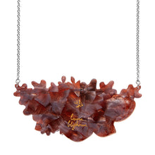 Load image into Gallery viewer, Turn a New Leaf Necklace - Erstwilder x Laura Blythman