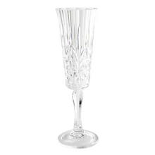 Load image into Gallery viewer, Flemington Acrylic Champagne Flute - Clear