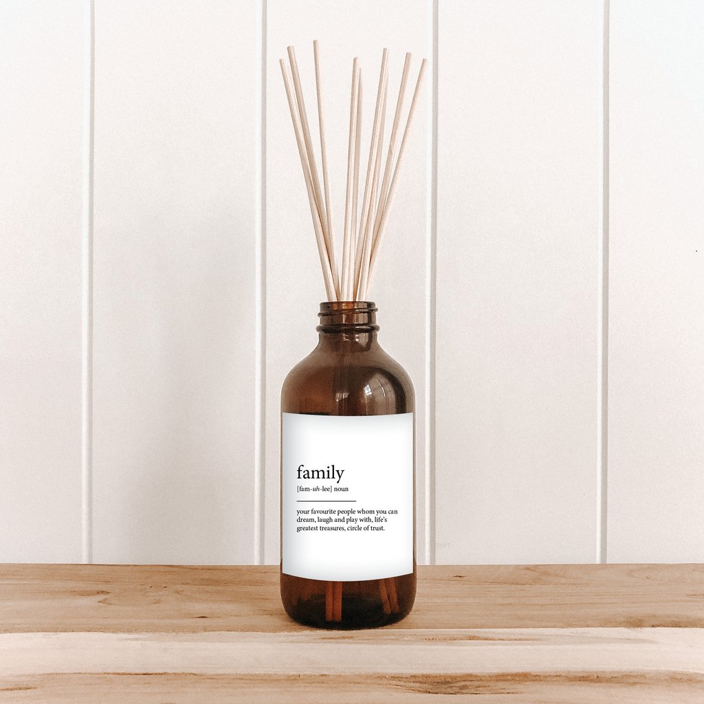 Family Room Diffuser - Commonfolk Collective