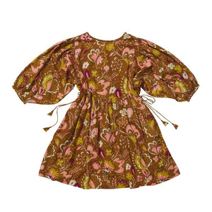 Sage and Clare Audra Paisley Dress