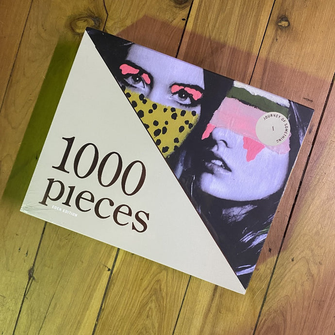 Eden Edition 1000 Piece Puzzle
