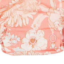 Load image into Gallery viewer, Toshi Baby Romper - Sabrina Tea Rose