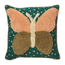 Load image into Gallery viewer, Sage and Clare Banbury Tufted Cushion