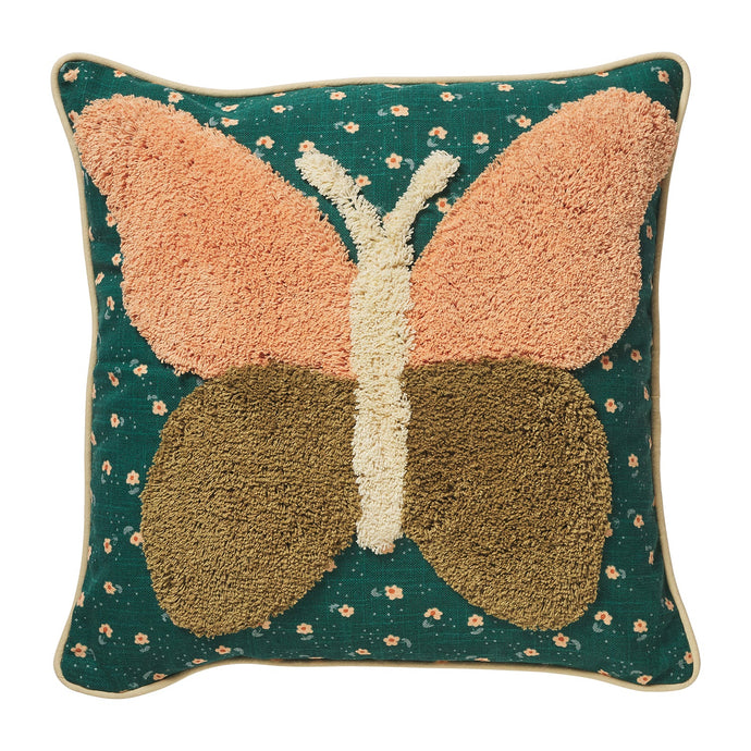 Sage and Clare Banbury Tufted Cushion