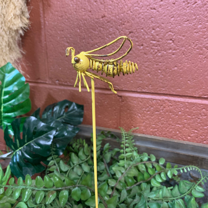 Bee Wire on Stick
