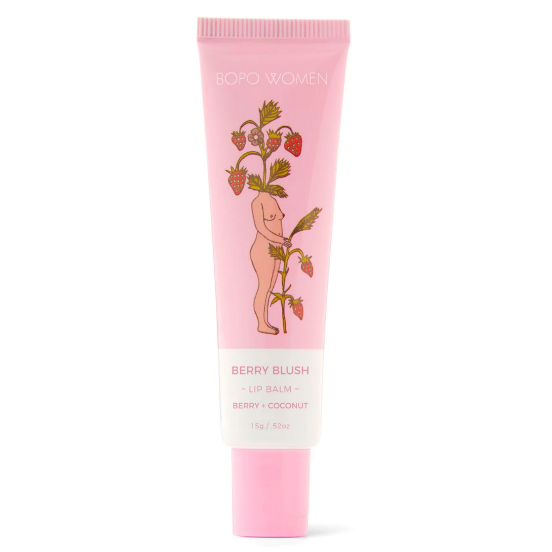 Berry Blush Lip Balm – By a Farmer's Daughter