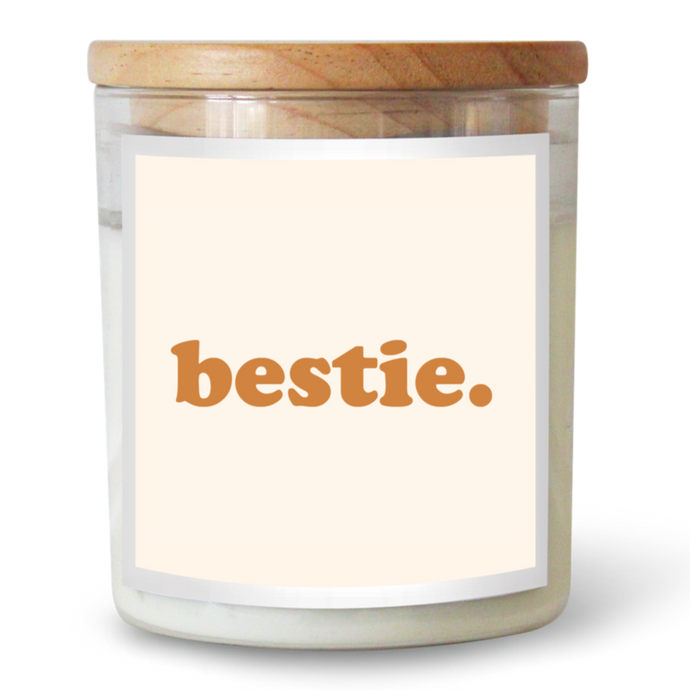 Bestie - Large Commonfolk Collective Candle