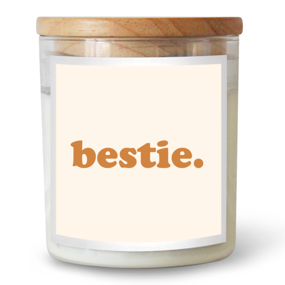 Bestie - Large Commonfolk Collective Candle