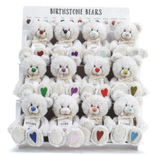Load image into Gallery viewer, Birthstone Bear