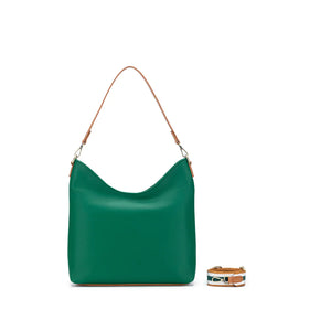 Green Blair 3 Piece Handbag Set