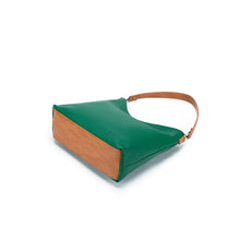 Load image into Gallery viewer, Green Blair 3 Piece Handbag Set