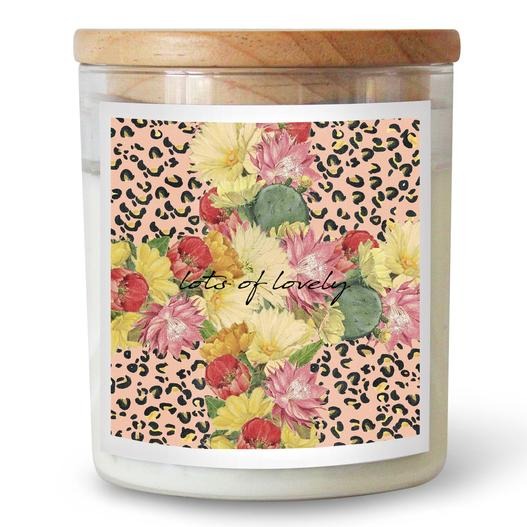 Ourlieu “Lots of Lovely” – Large Commonfolk Collective Candle