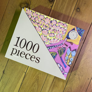 Mexicana 1000 Piece Puzzle