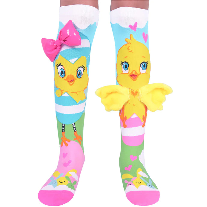 Cheeky Chicks Socks - Toddler