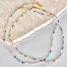 Load image into Gallery viewer, Corsica Necklace - Lilac